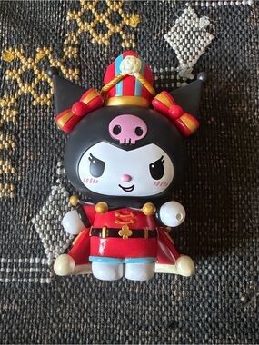 NWT Top Toy Sanrio Characters The Nutcracker with Prince Kuromi